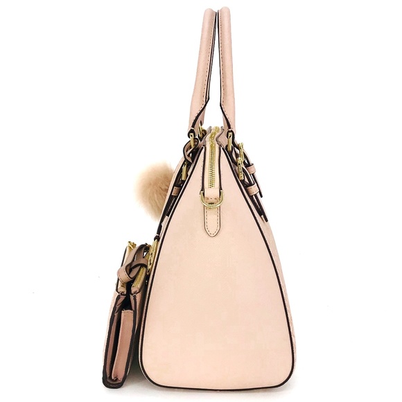 3PCS Michael Kors LG Ciara Satchel Wallet Charms - Picture 3 of 8